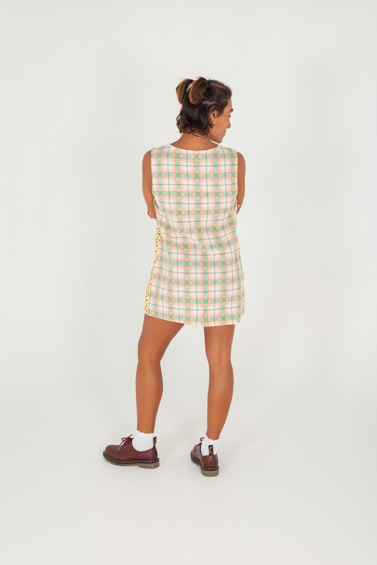 SANNA SHIFT DRESS - Atmosea