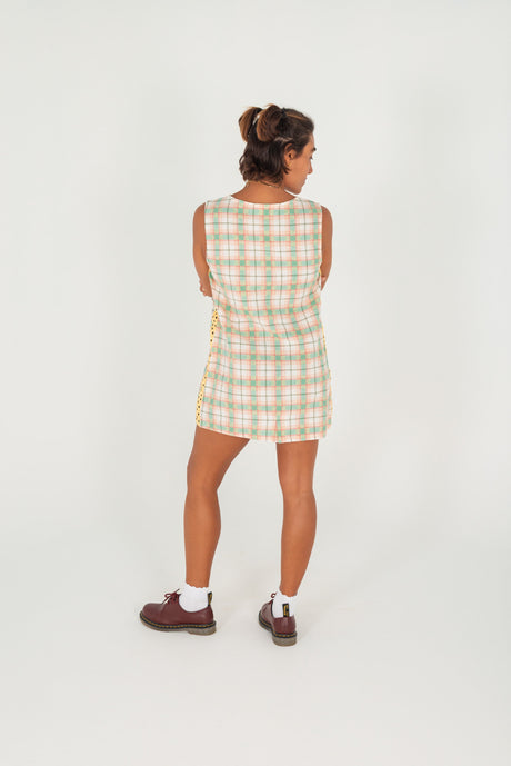 SANNA SHIFT DRESS - Atmosea