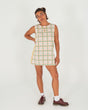 SANNA SHIFT DRESS - Atmosea