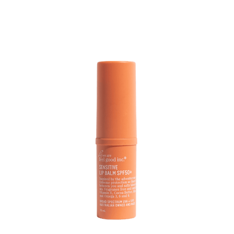 Sensitive Lip Balm SPF50+ - We Are Feel Good Inc.