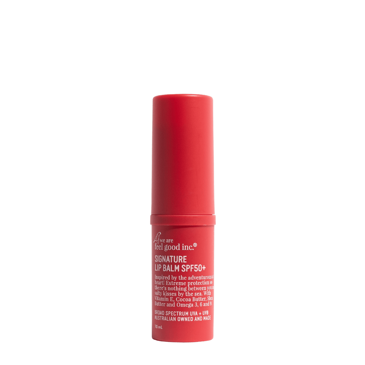 Signature Lip Balm SPF50+ - We Are Feel Good Inc.