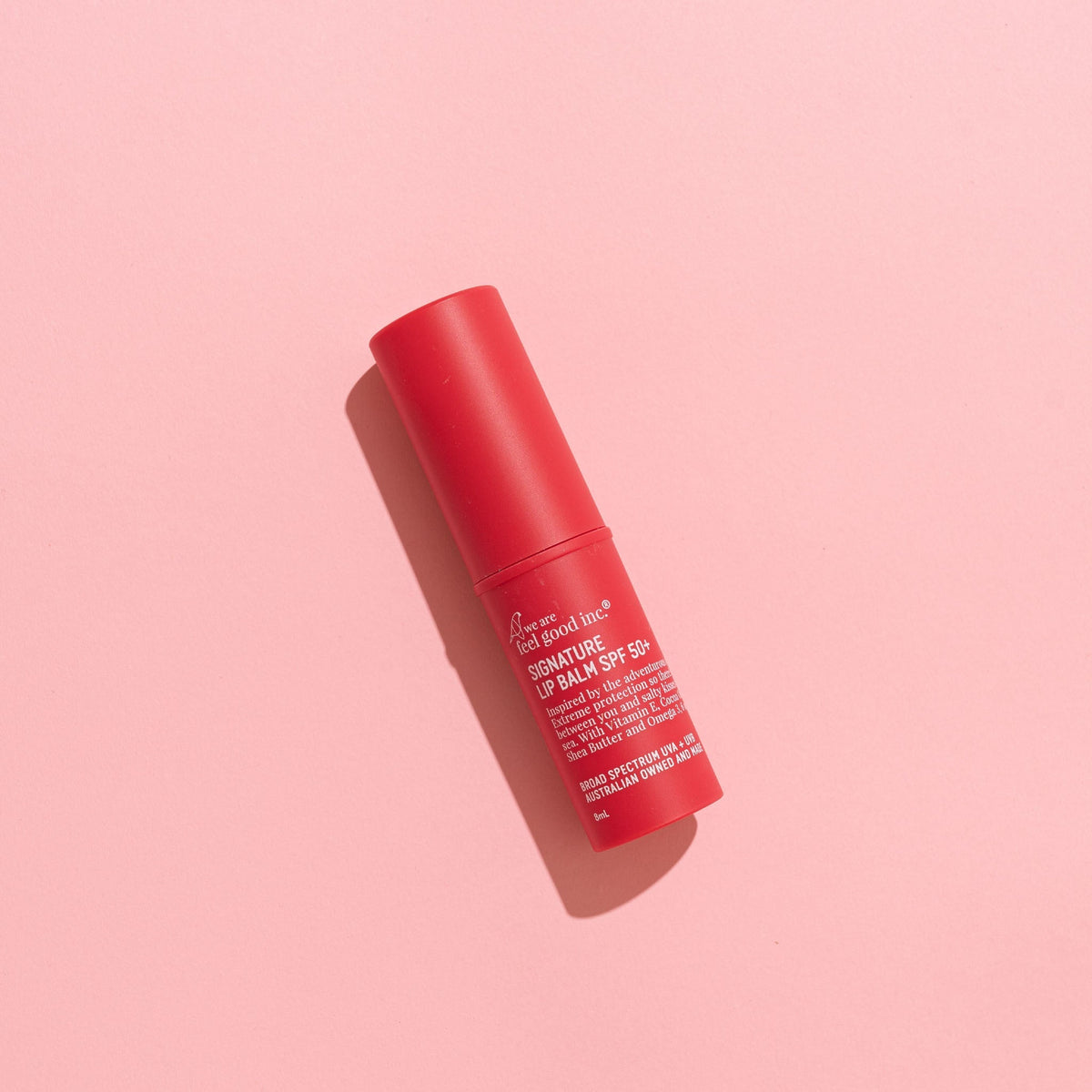 Signature Lip Balm SPF50+ - We Are Feel Good Inc.