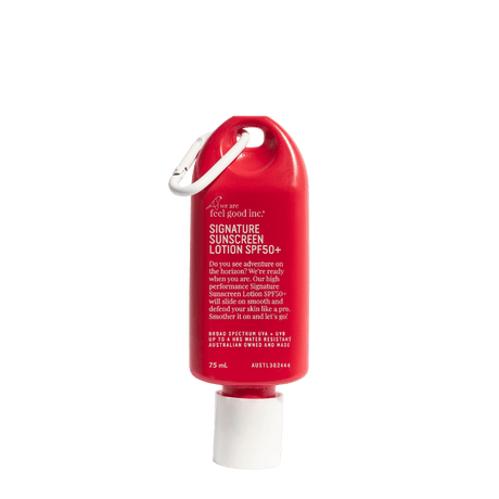 Signature Sunscreen SPF50+ - We Are Feel Good Inc.