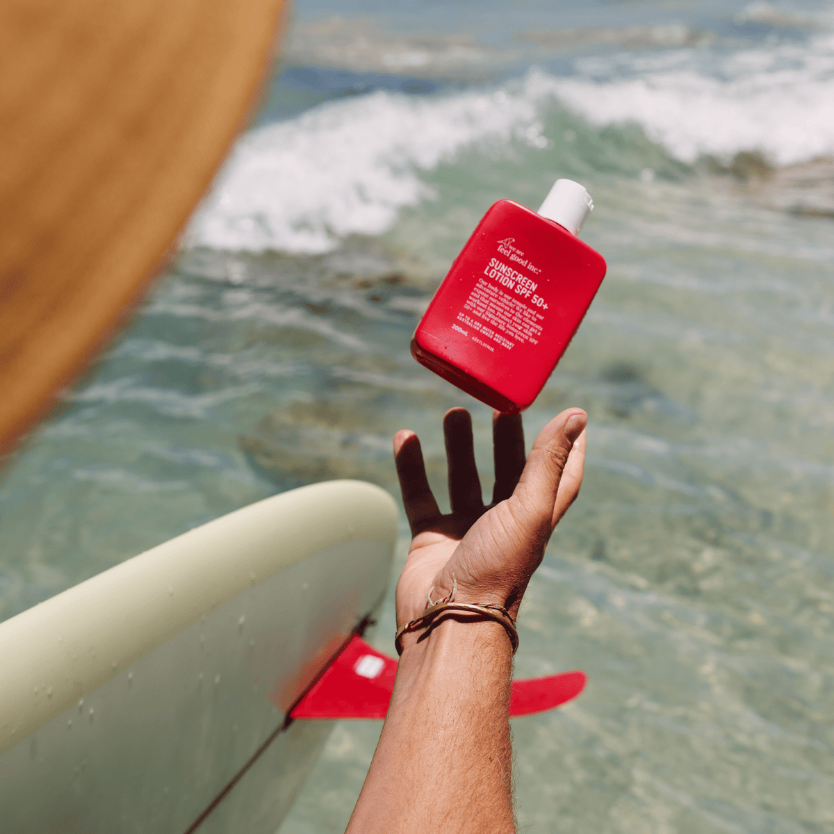 Signature Sunscreen SPF50+ - We Are Feel Good Inc.