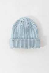 Spiral Beanie - Sky Blue