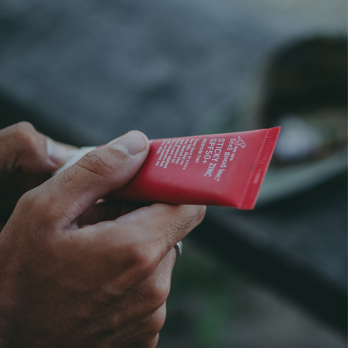 Sticky Zinc SPF50+ - We Are Feel Good Inc.