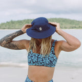 Midnight Surf Hat UPF50+