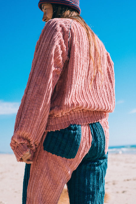 Surf Bomber Jacket - Atmosea