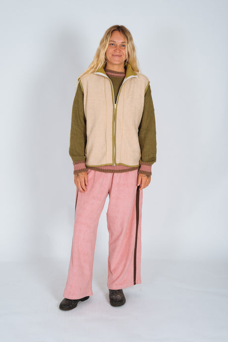 Surf Coach Front Zip Vest - Atmosea
