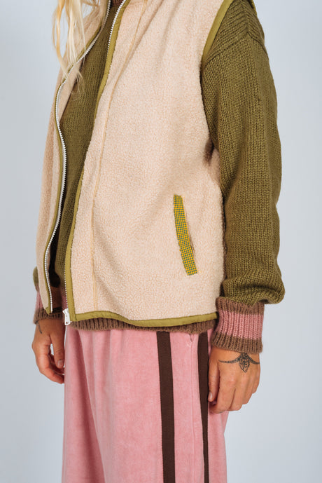 Surf Coach Front Zip Vest - Atmosea