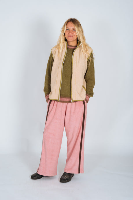 Surf Coach Front Zip Vest - Atmosea