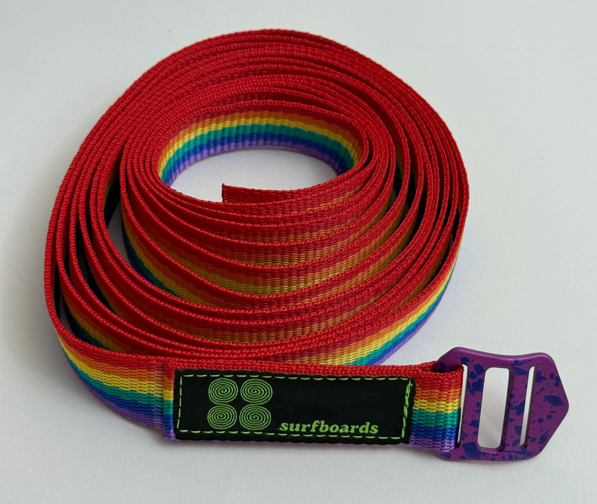 Surfers Paradise Tiedowns ~ 4m Rainbow Tie Down - Surfers Paradise Tiedowns