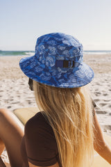 Pacific Shell Surf Hat UPF50+