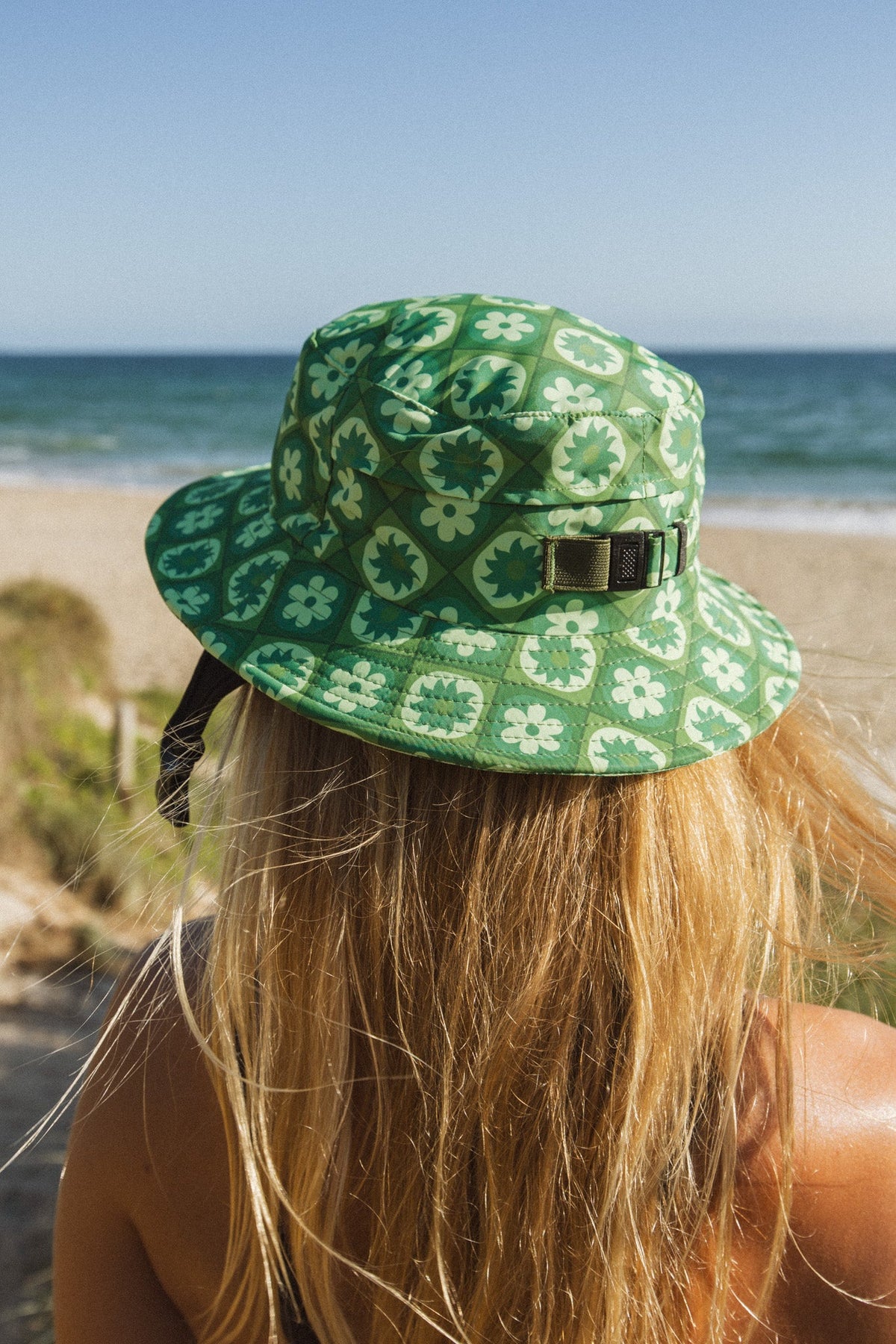 Bloom Surf Hat UPF50+