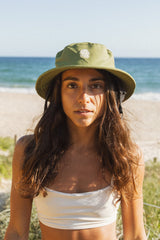 Olive Surf Hat UPF50+