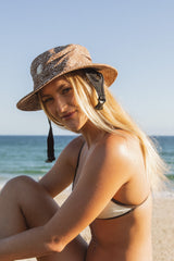 Cocoa Reef Surf Hat UPF50+