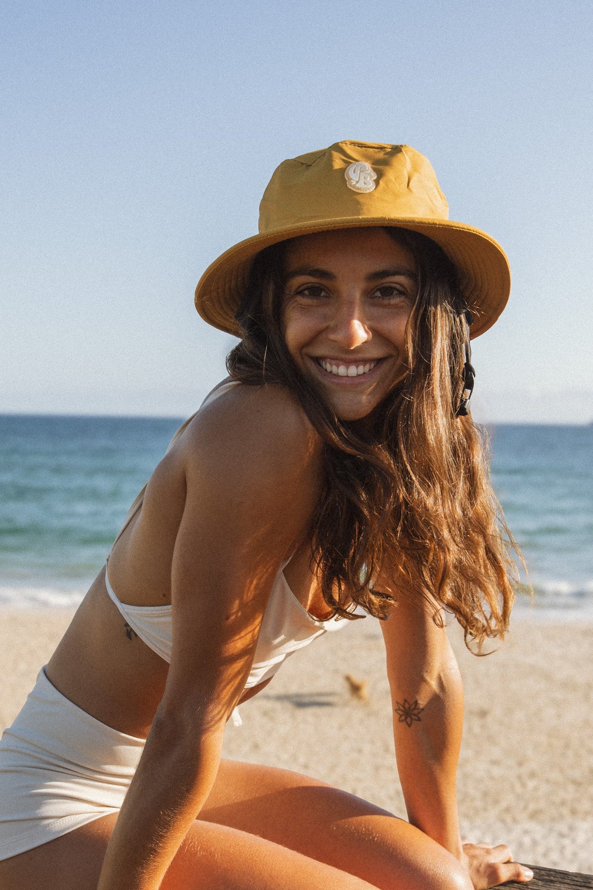 Sunbeam Surf Hat UPF50+