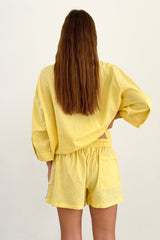 Take It Easy Short - Yellow