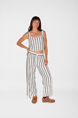 TASSLE CAMI TOP - Atmosea
