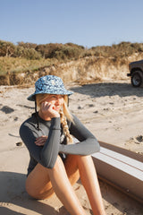 Tropical Juju Surf Hat UPF50+