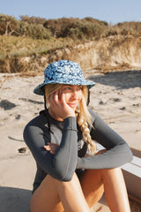 Tropical Juju Surf Hat UPF50+