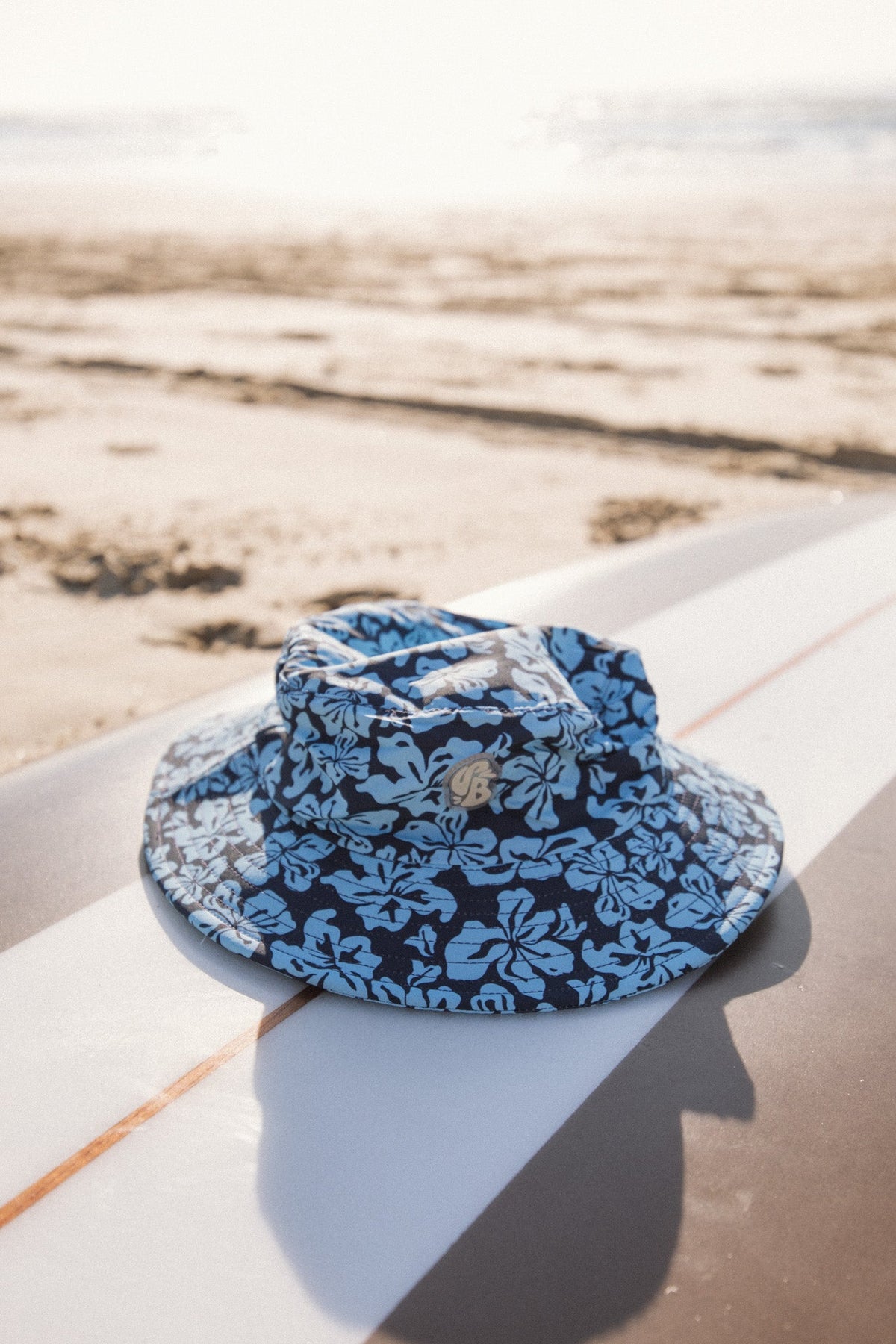 Tropical Juju Surf Hat UPF50+