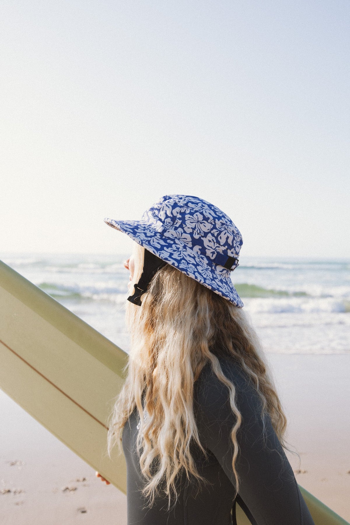 Vintage Juju Surf Hat UPF50+