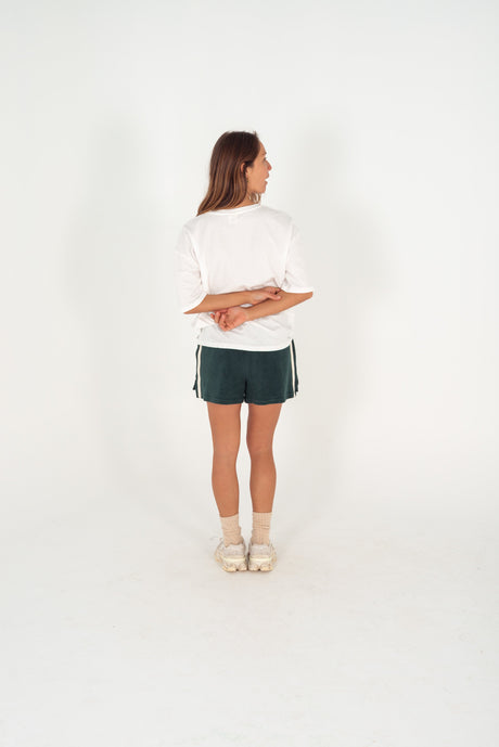 Terry Towelling Shorts Forrest - Atmosea