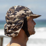 The Camo - Boardsox Surf Cap - BOARDSOX®Hat