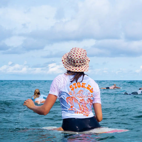 The Carissa - Boardsox Surf Hat + Hard Shell Insert - BOARDSOX®Hat