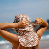 The Coco - Boardsox Surf Hat + Hard Shell Inserts - BOARDSOX®Hat