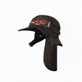 The Flames Boardsox Surf HAT + Hard Shell Insert - BOARDSOX®Hat