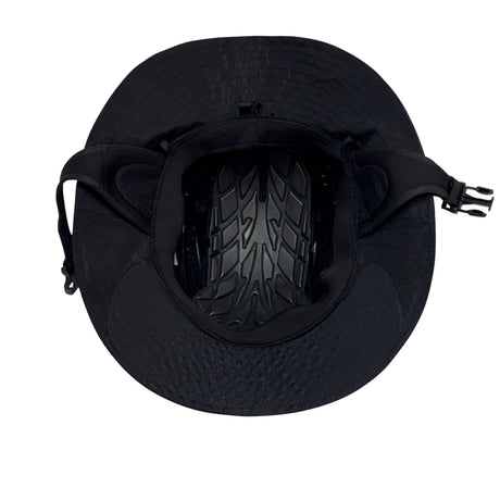 The Flames Boardsox Surf HAT + Hard Shell Insert - BOARDSOX®Hat