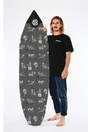 The Skeletor Short - Boardsox Canvas Surfboard Cover - BOARDSOX®