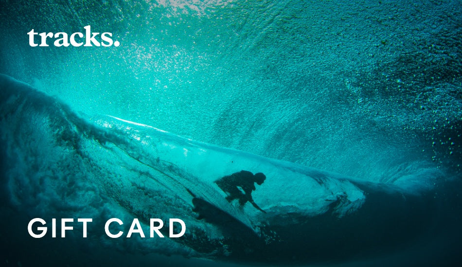 Tracks Gift Card