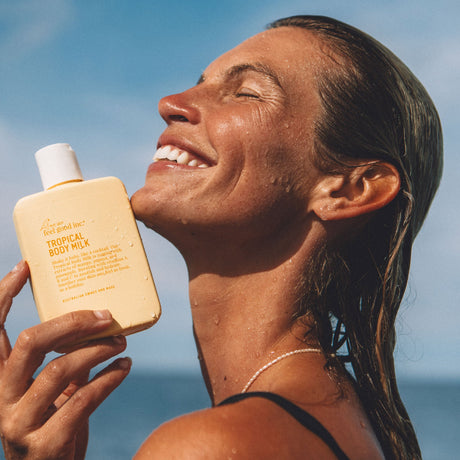 Tropical Body Milk - We Are Feel Good Inc.
