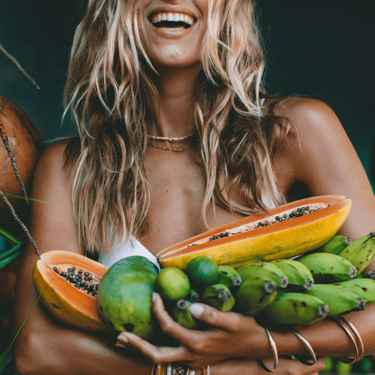 Tropical Sunscreen SPF50+ - We Are Feel Good Inc.