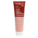Ultra Light Mineral Sunscreen Lotion SPF50 - We Are Feel Good Inc.