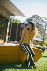 Waffle Ease Vest - Atmosea