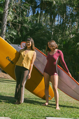 Waffle Ease Vest - Atmosea