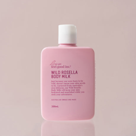Wild Rosella Body Milk - We Are Feel Good Inc.