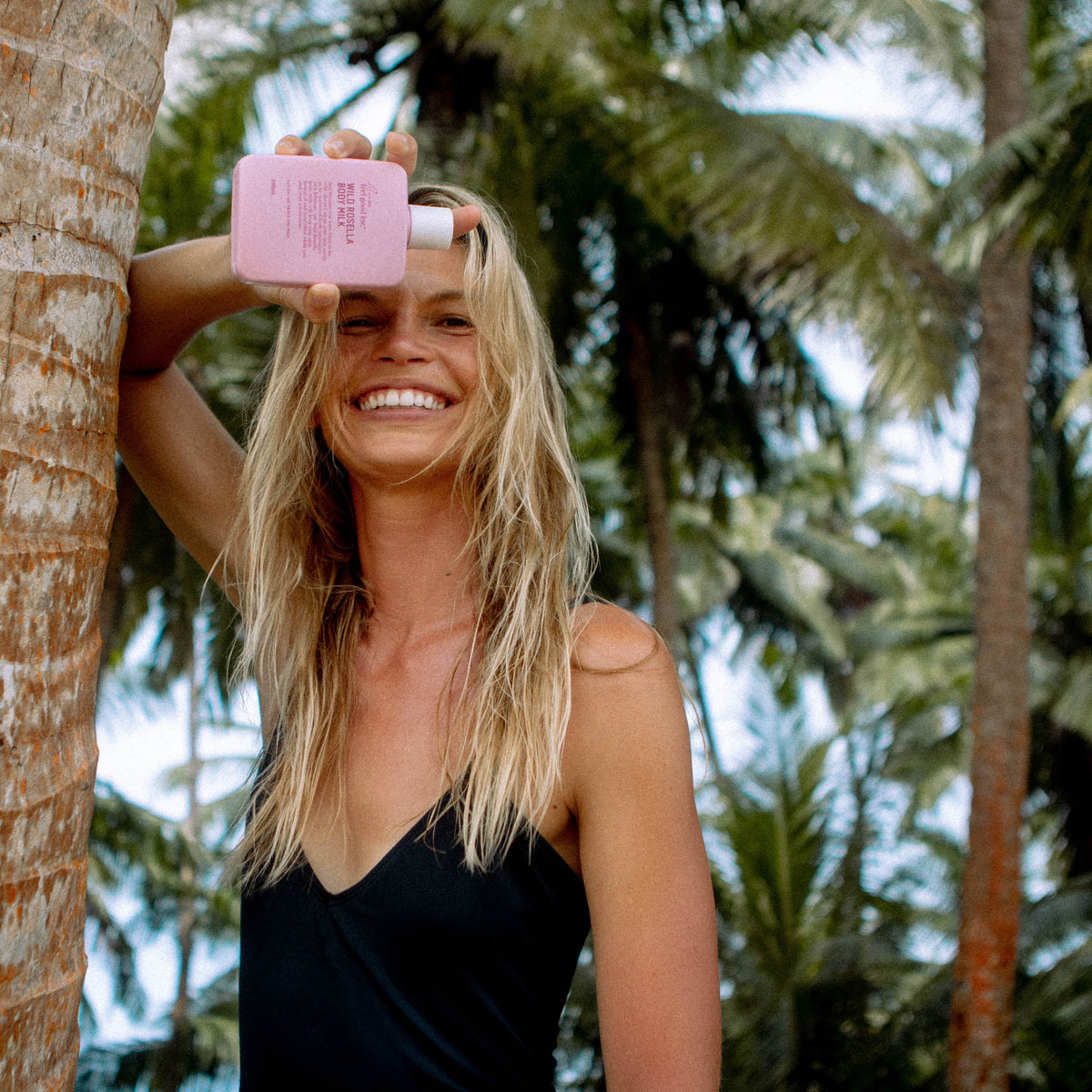 Wild Rosella Body Milk - We Are Feel Good Inc.
