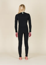 Youth 7 Seas 4/3 Back Zip Full Wetsuit