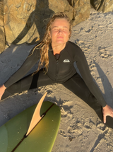 Yulex Front Zip Jacket - Atmosea