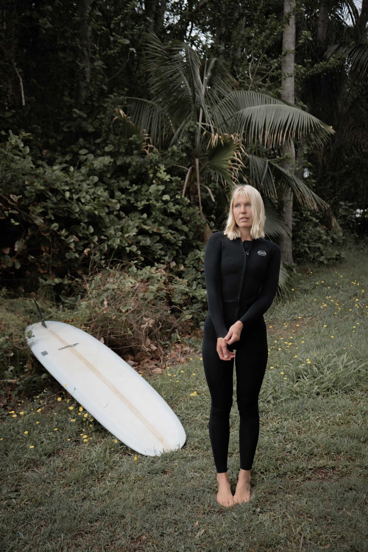 Yulex Long Jane - Atmosea